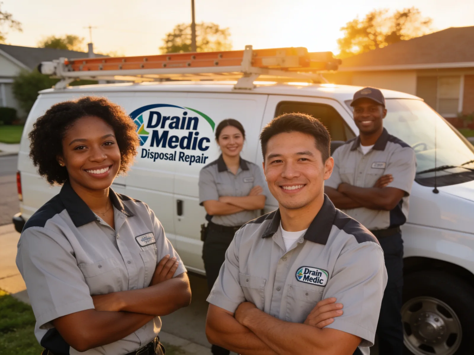 Garbage Disposal Repair company in Quemado, TX